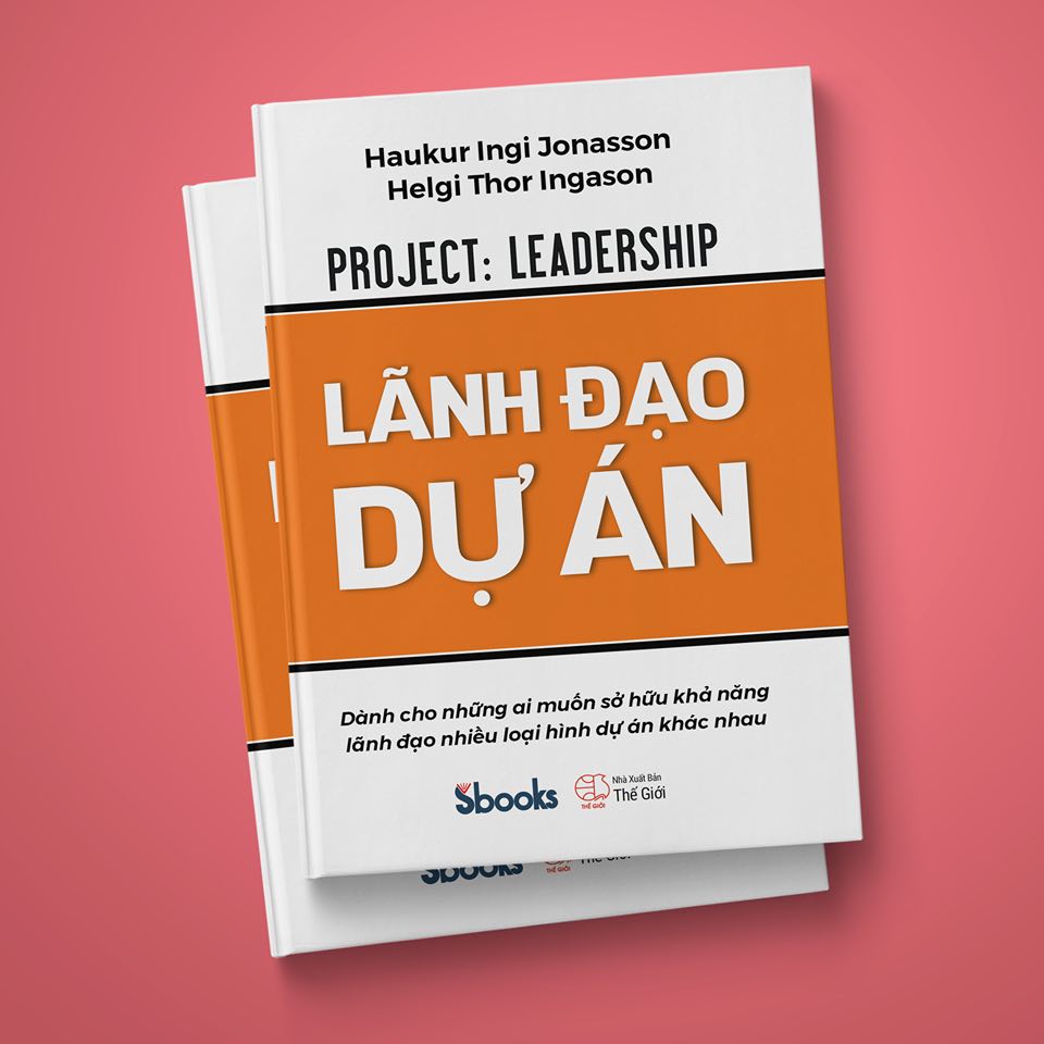 Sách - Lãnh Đạo Dự Án - SBOOKS
