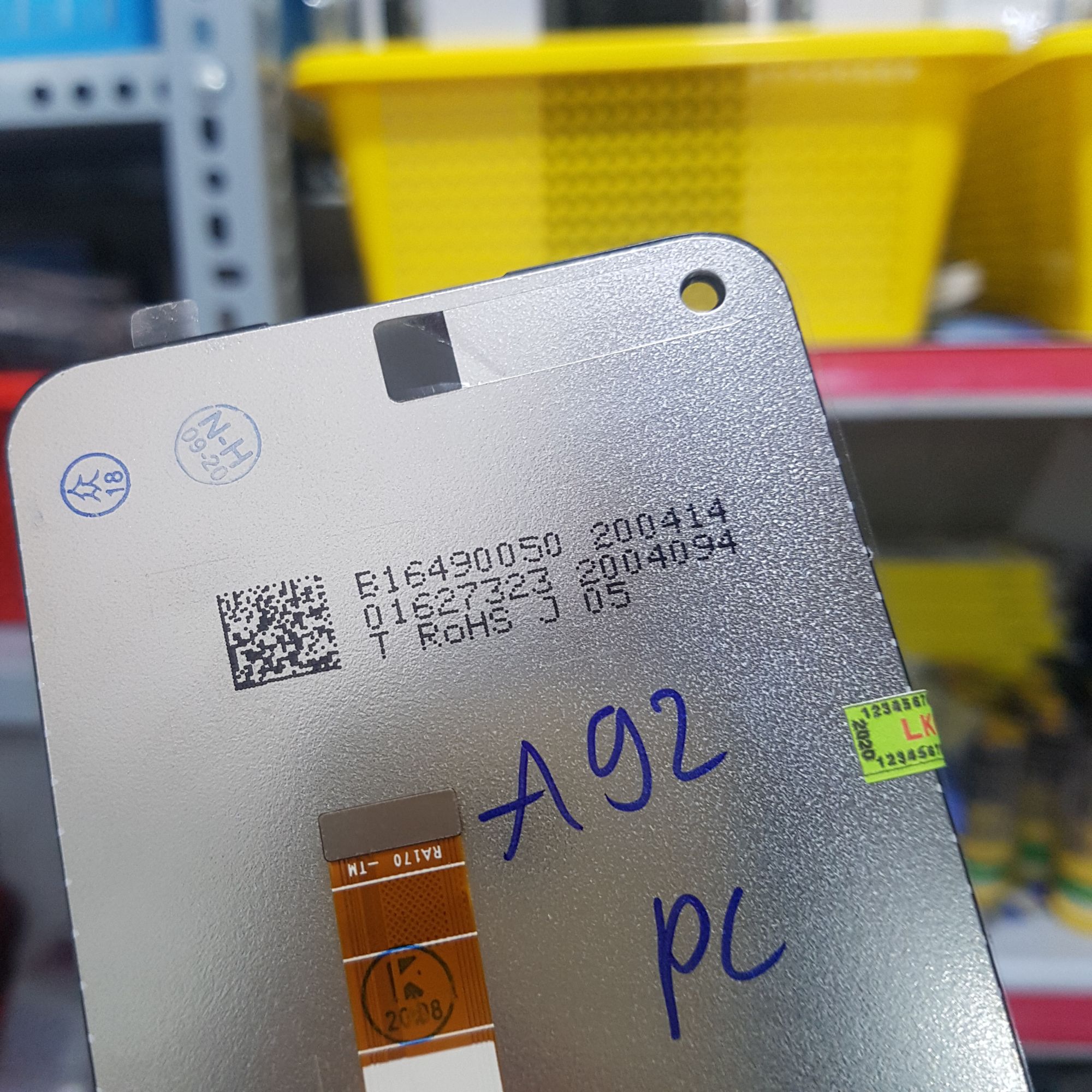 Màn Hình Oppo A92 2020 Zin Hàng Cao Cấp