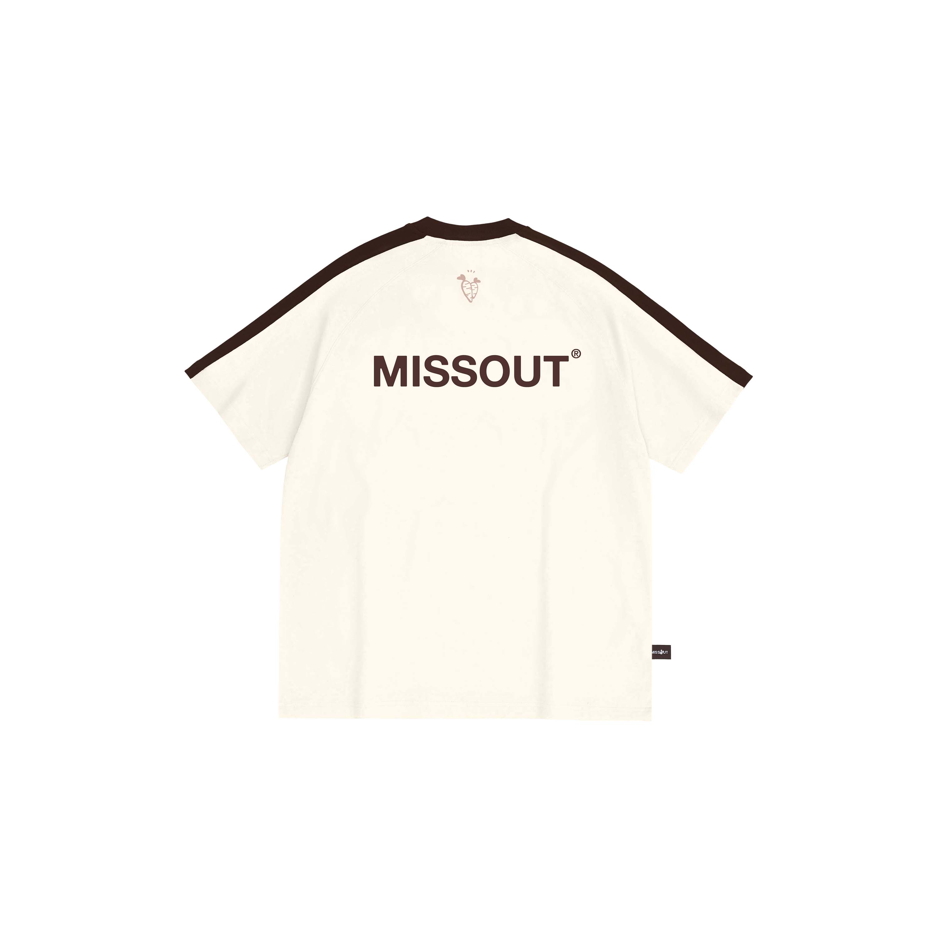 ÁO THUN BALL TEE MISSOUT