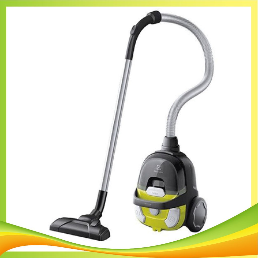 Máy hút bụi Electrolux Z1231 1600W 3 đầu hút (Giá áp dụng giao tại HN, HCM& các tỉnh liên hệ shop)