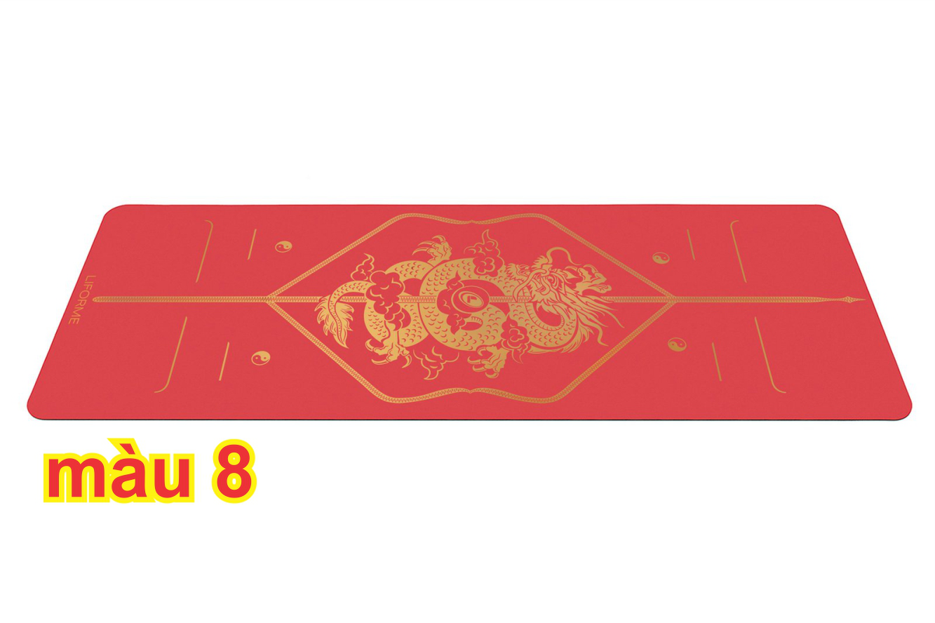 THẢM TẬP YOGA LIFORME CHÍNH HÃNG