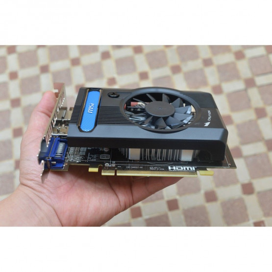 Card Màn Hình Amd Radeon™ Hd 7700 Series( HÀNG CŨ)