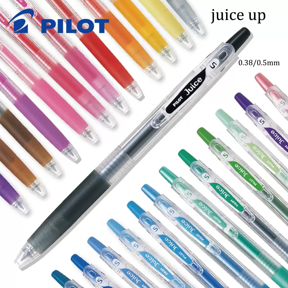 Bút bi gel Pilot Juice cỡ 038