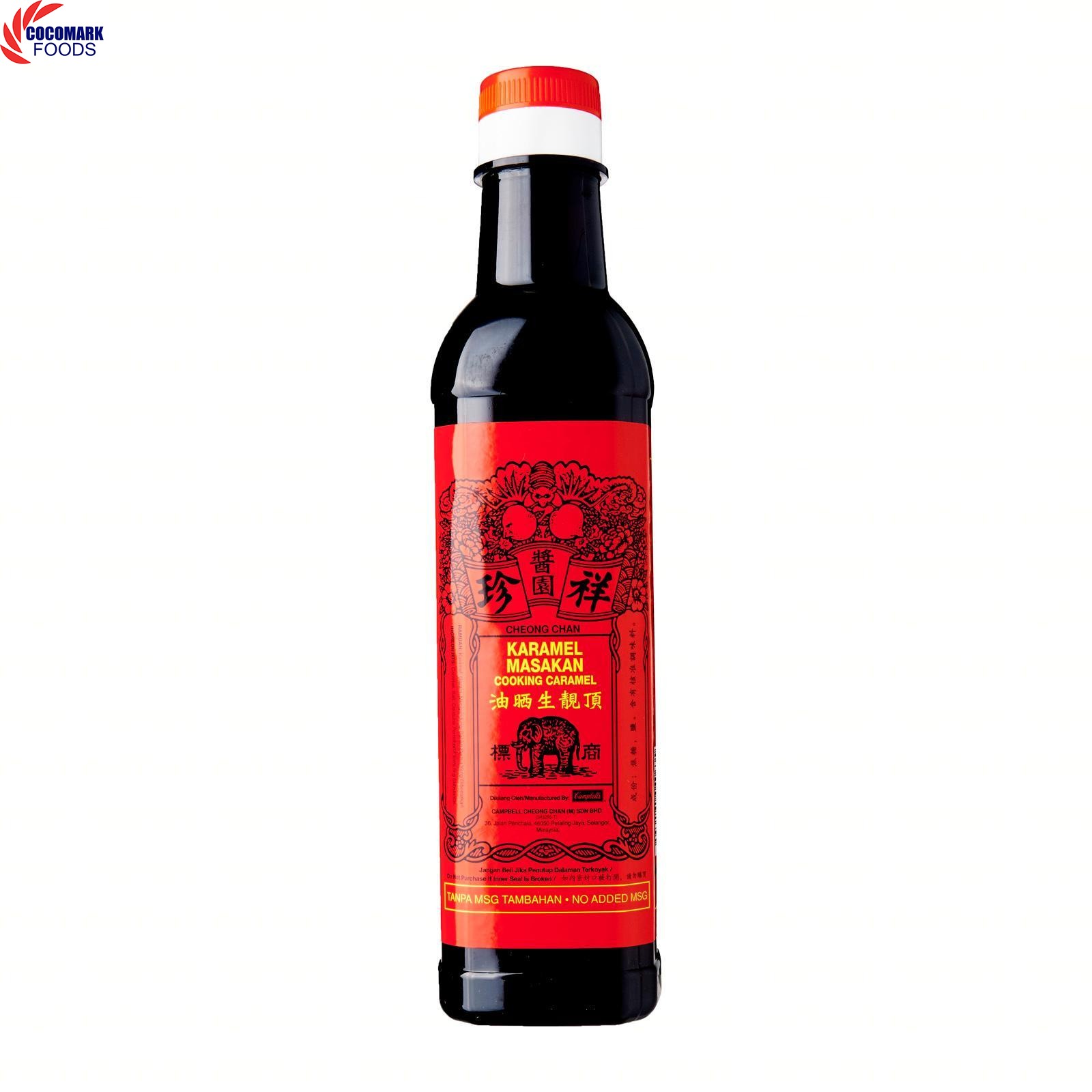 Nước Đường Cheong Chan Karamel Masakan Cooking Caramel 750ml