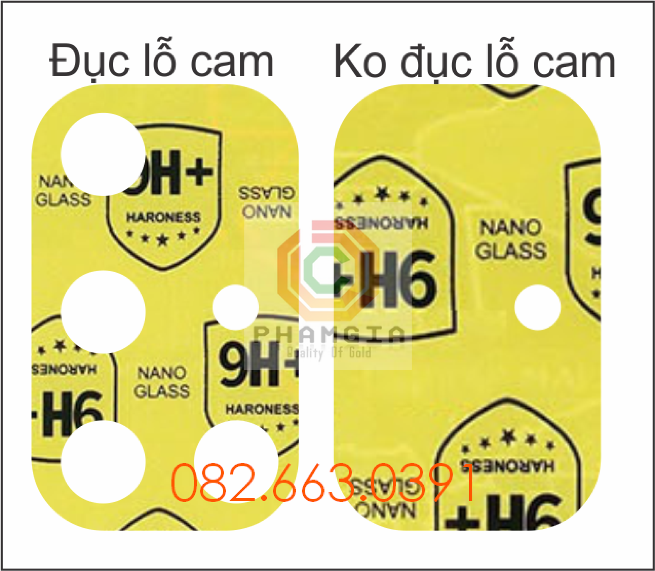 Cường lực camera Oneplus Nord N10 nano