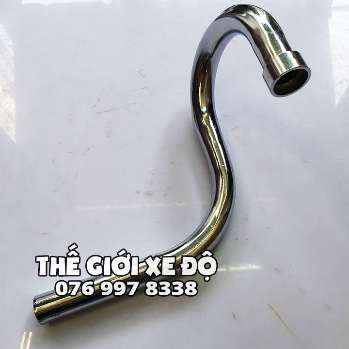 Cổ pô 67 - cổ vắt 67 - cổ đá 67