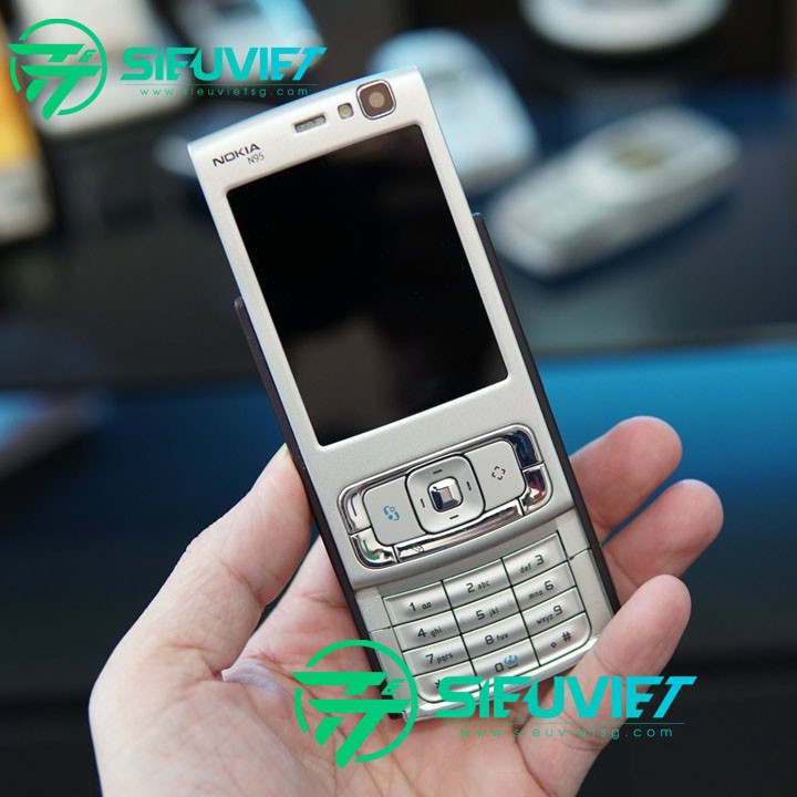 ĐIỆN THOẠI NOKIA N95 2G CHÍNH HÃNG