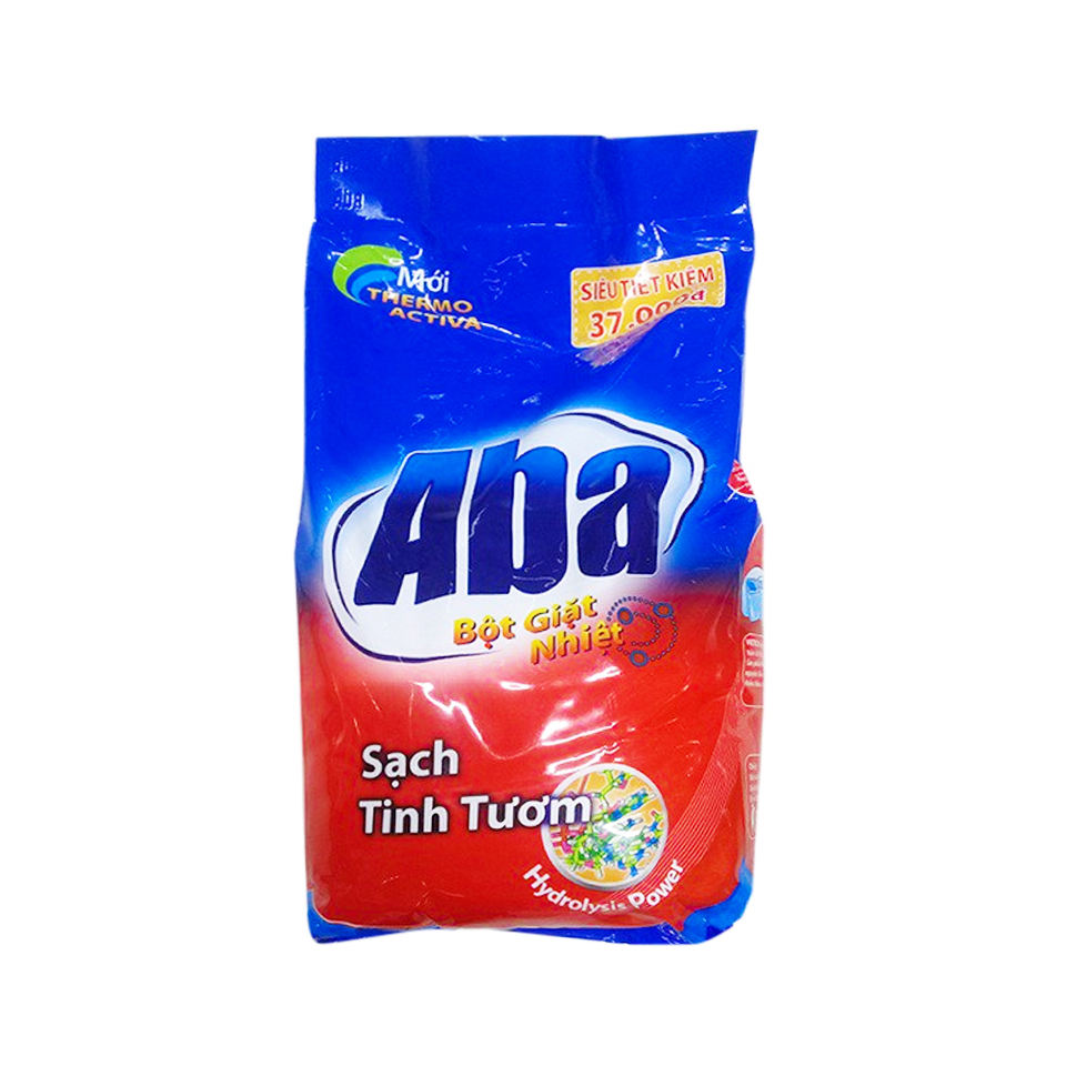 BỘT GIẶT NHIỆT ABA 400G/360G