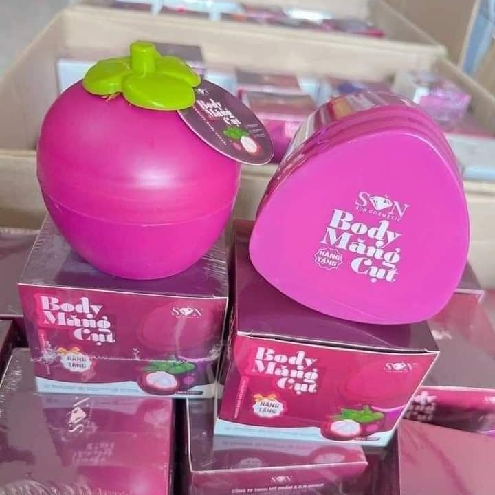 Kem body măng cụt mua 1 tặng1