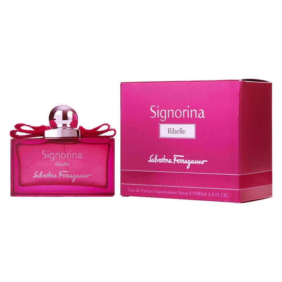 Nước hoa Salvatore Ferragamo Signorina Ribelle EDP 10ml - hai an perfume