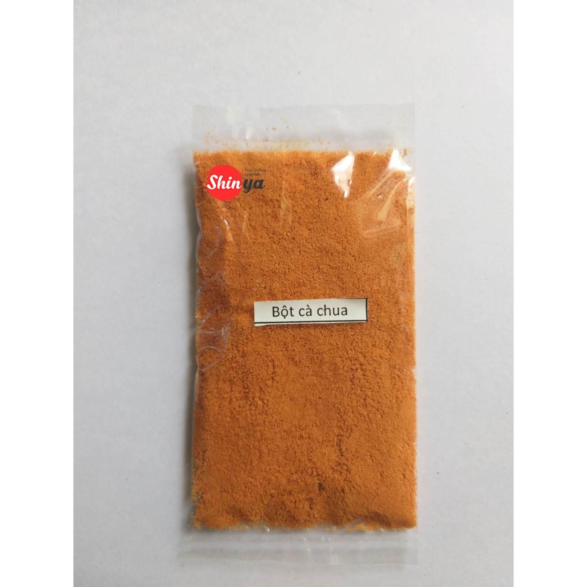 BỘT CÀ CHUA NGUYÊN CHẤT 100G