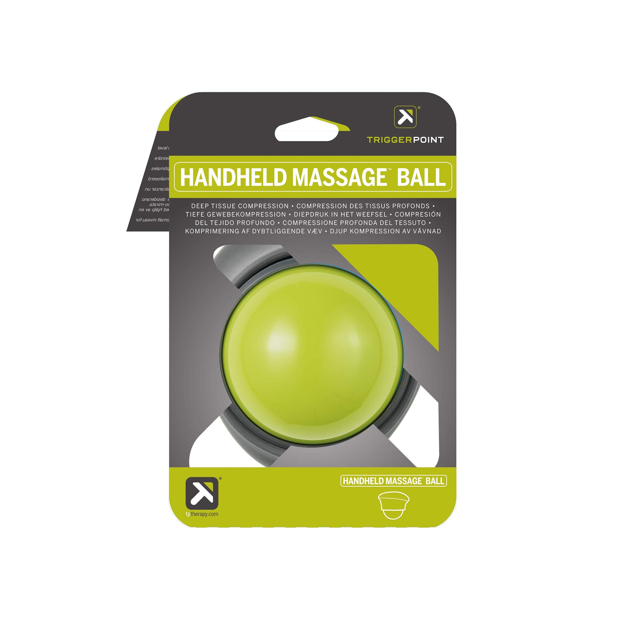 TRIGGERPOINT Bóng mát xa unise.x Tp Handheld Massage Ball 21278