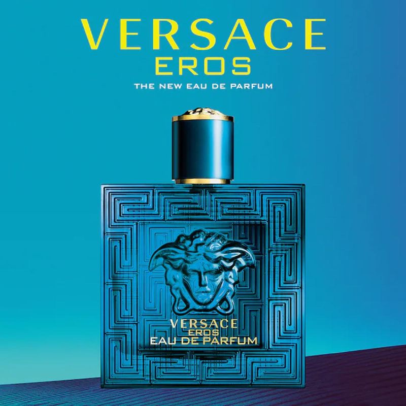 Versace Eros EDT For Men EDT 100ml