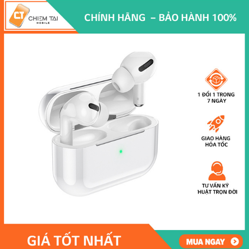 [HCM]Tai nghe Bluetooth True Wireless Hoco ES48