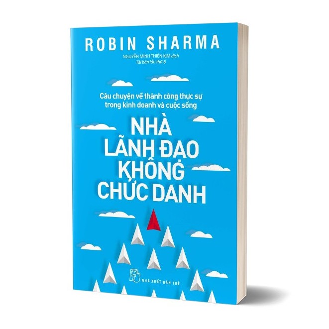 Sách - Nhà Lãnh Đạo Không Chức Danh