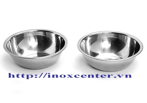 Thau inox lớn cao cấp, dày 0.7 mm