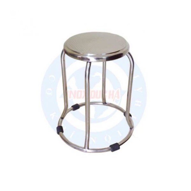 Ghế inox cao không rỉ