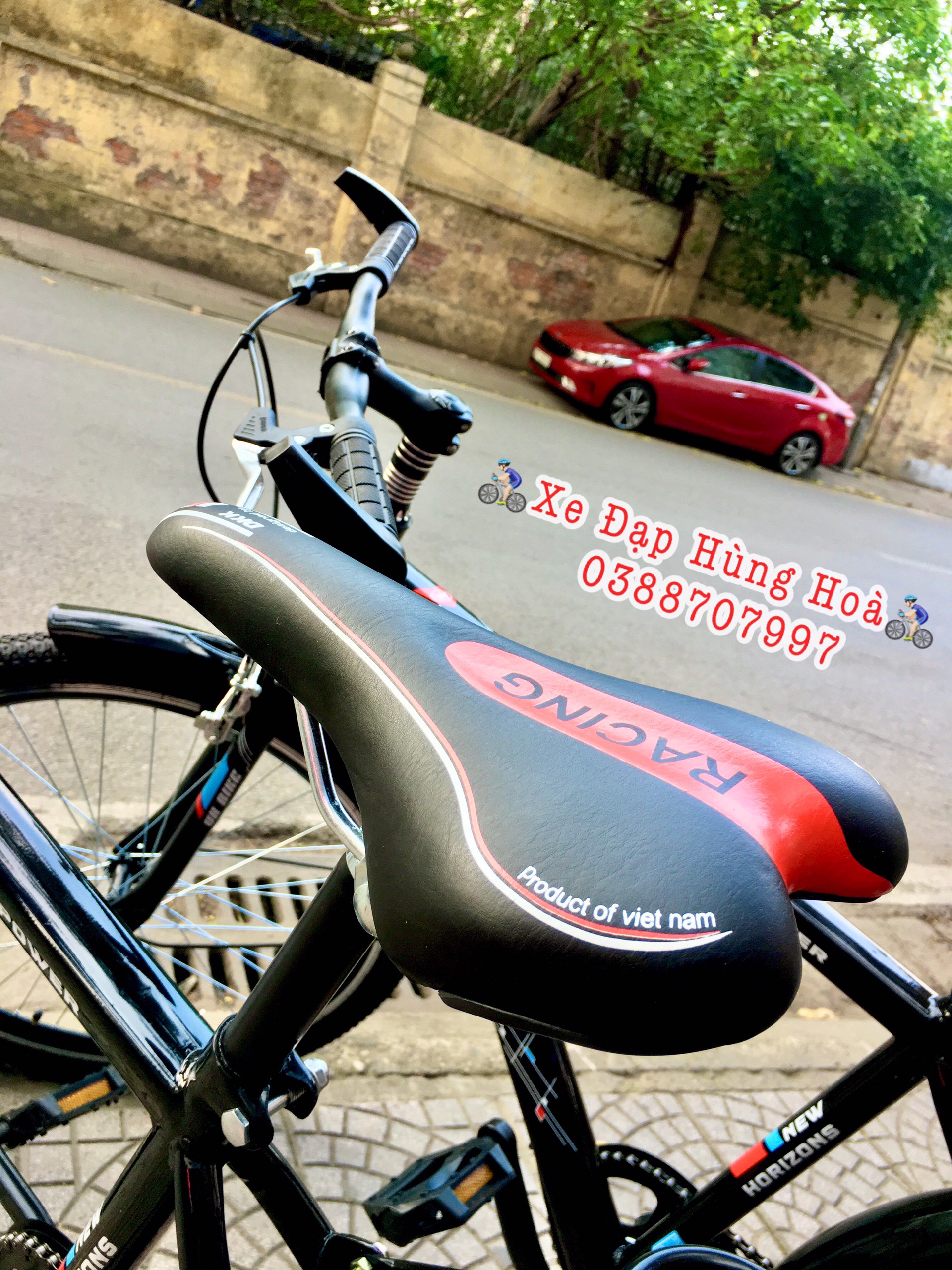 Xe Đạp Thể Thao 24"inch