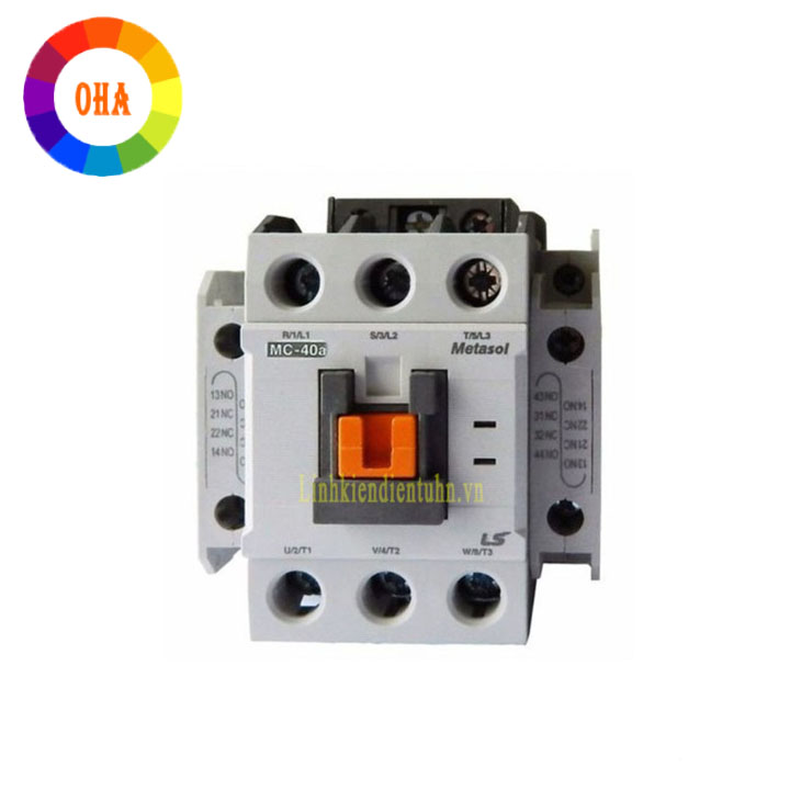 Khởi Động Từ LS MC 40A Contactor