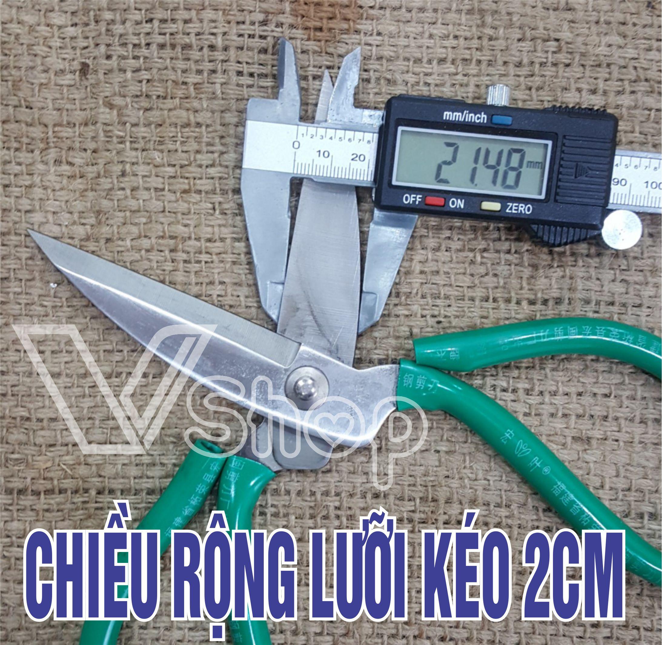 Kéo làm bếp, cắt thịt gà, kéo quán ăn
