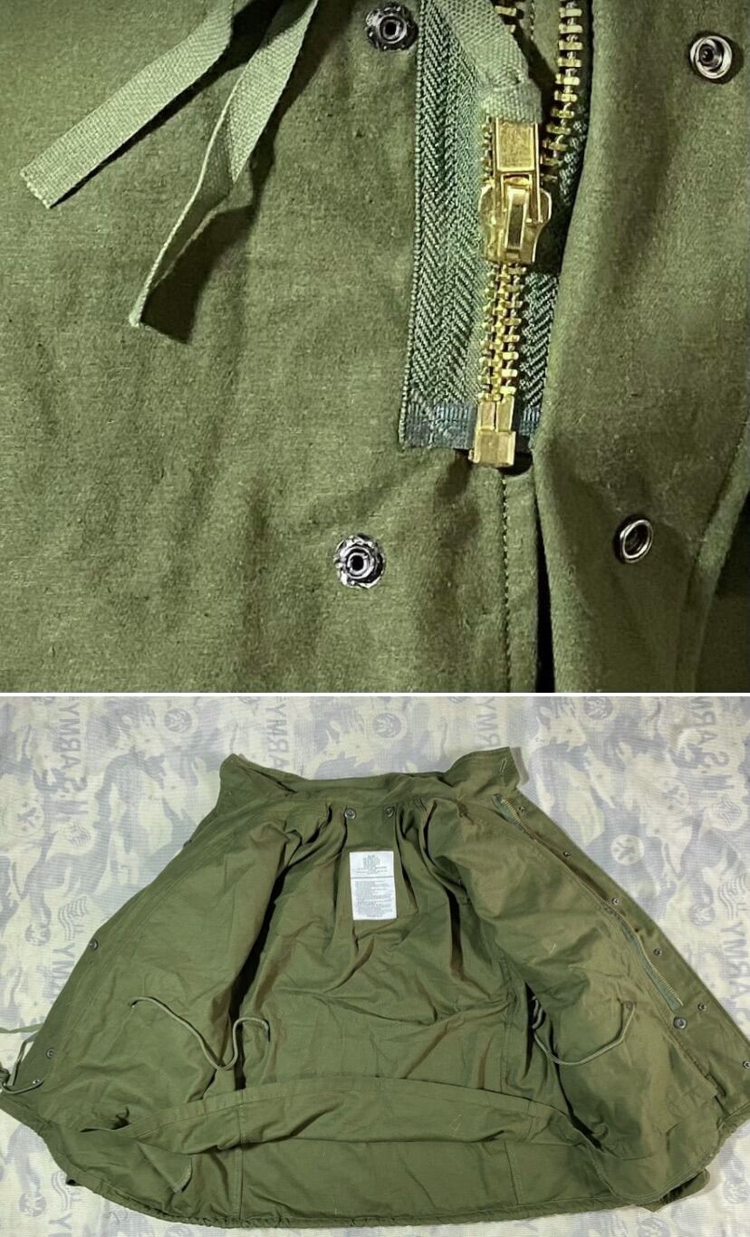 ÁO KHOÁC - FIELD JACKET - M65 JACKET - OLIVER (ĐỌC HẾT PHẦN MÔ TẢ TRƯỚC KHI ĐẶT HÀNG)