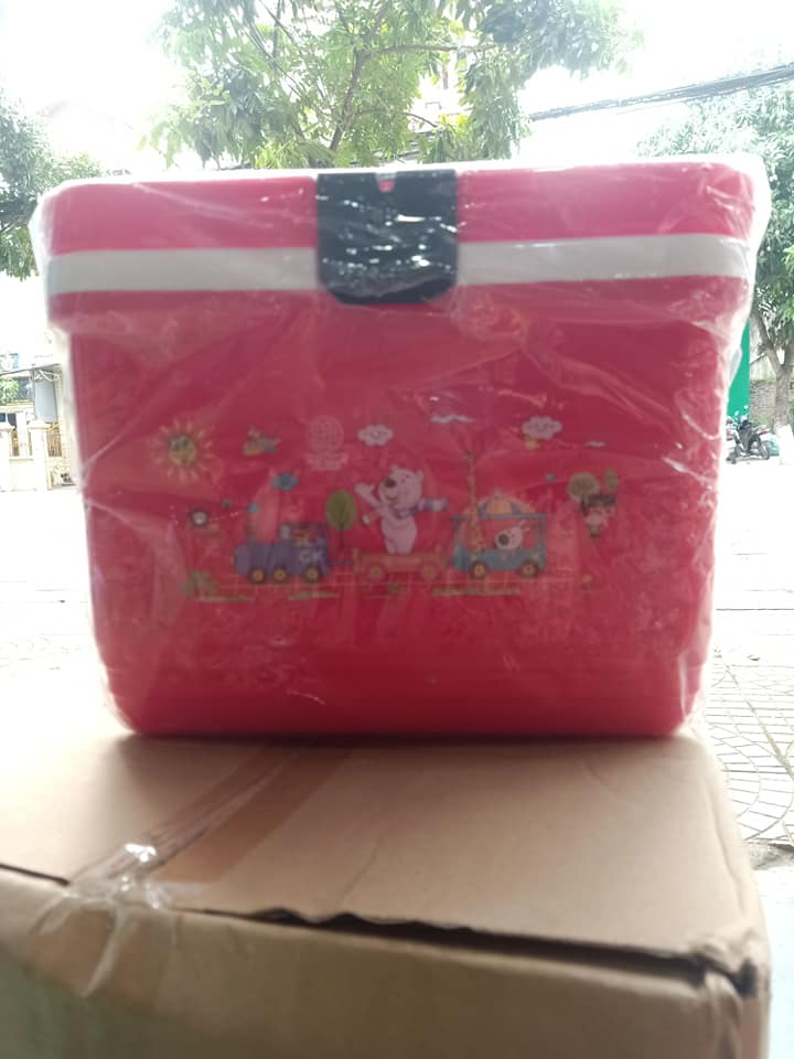 THÙNG ĐỰNG ĐÁ 13LÍT