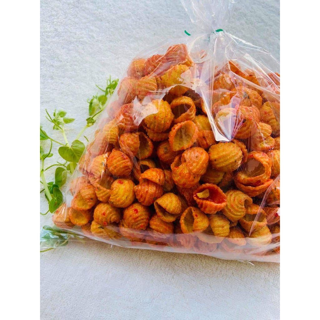 (500Gr) Sò Hành Giòn