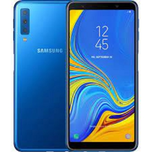 Điện thoại Samsung Galaxy A7 2018 - Samsung A750 ram 4G bộ nhớ 64G 2sim, Màn 6inch, Chiến Liên Quân/PUBG mượt