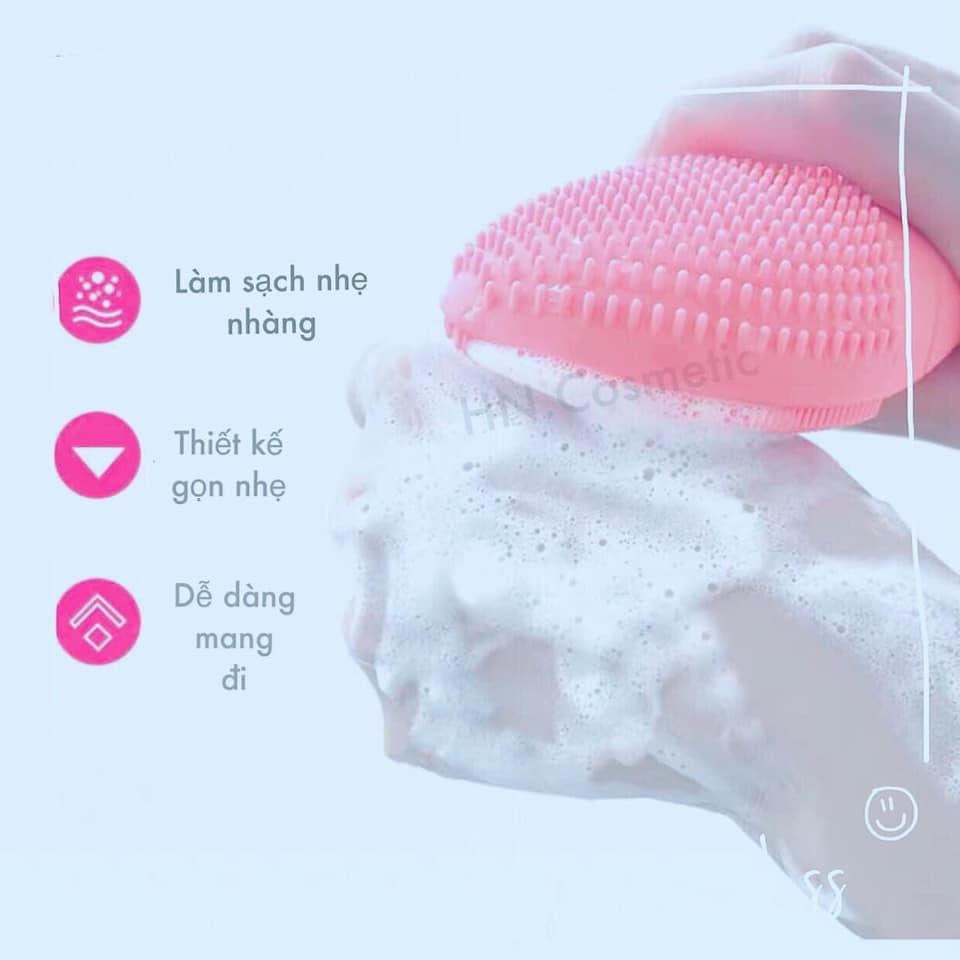[HCM]Máy rửa mặt Binzim - Hàng Nội Địa TQ