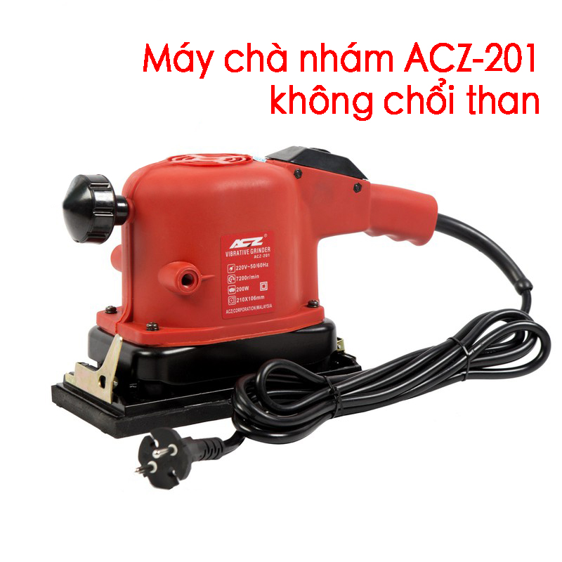 Máy Chà Nhám ACZ 201-