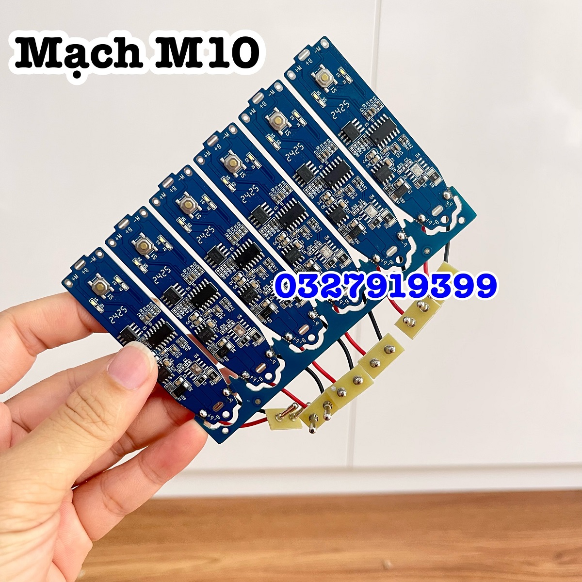Mạch tông đơ M10+ D0 - Thay thế Madeshow M10 cho tông đơ hỏng chất lượng cao tôngđơ10 mạchthaytôngđơ tôngđơhớttócchobé