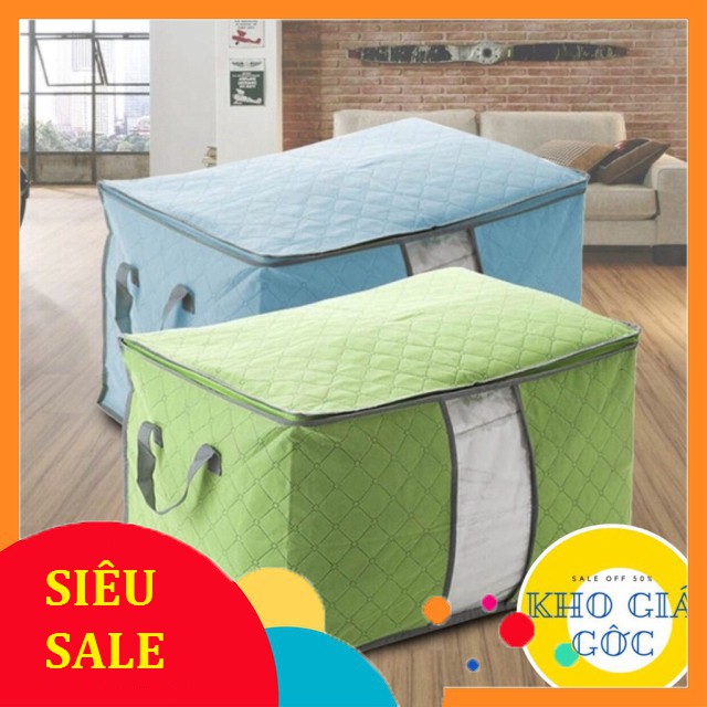Đựng chăn màn quần áo khung sắt 50cm x 40cm .đtvmm