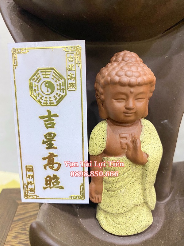 [HCM]Linh Phù Dán Ngôi Sao May Mắn