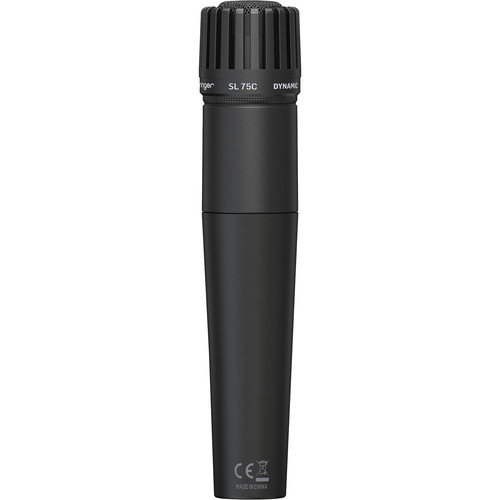 Micro dynamic thu âm nhạc cụ Behringer SL 75C