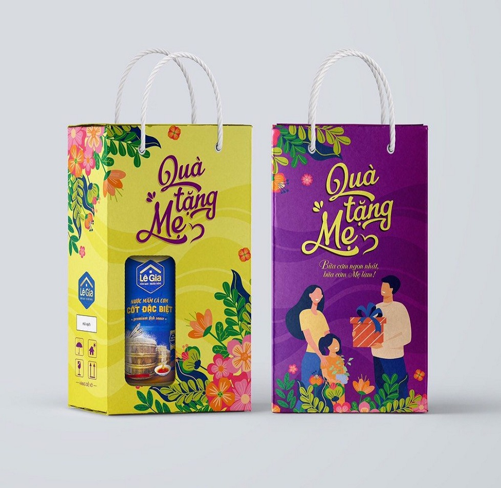 Mắm Lê Gia - Quà tặng Mẹ