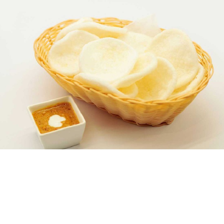 [HCM]Bánh phồng tôm 10% Sa Giang (hộp 200g)