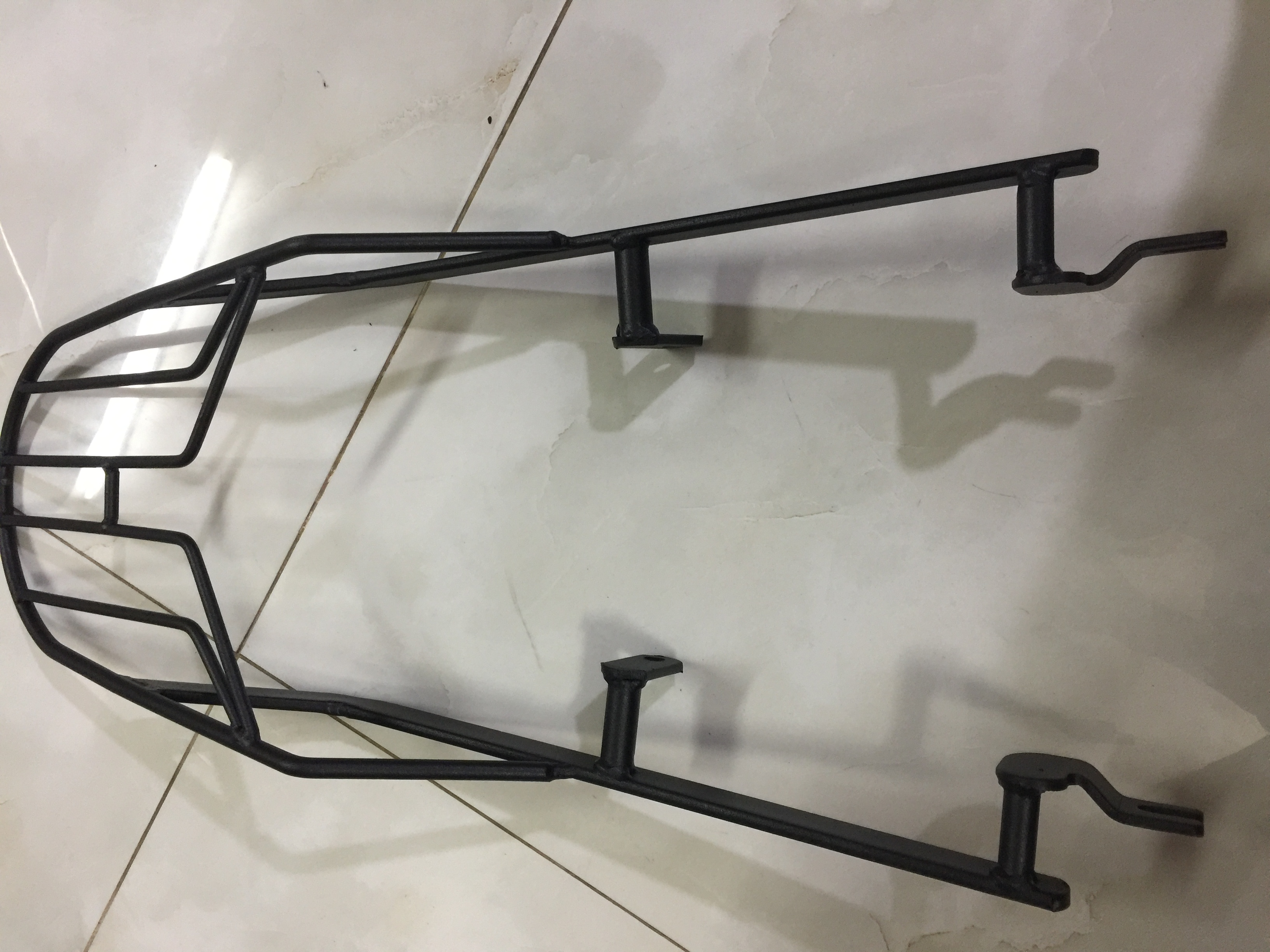Baga Givi Wave nhỏ, ZX