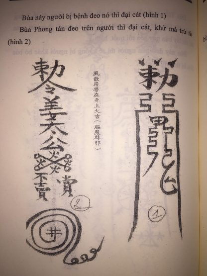 Sách - Phù Chú Giảng Minh (Phép Đòi Nợ) – Pháp Sư Huyền Trí