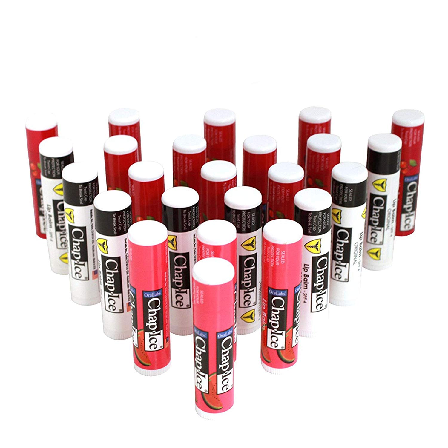 Son Dưỡng Môi Chap Ice Lip Balm 4.25g