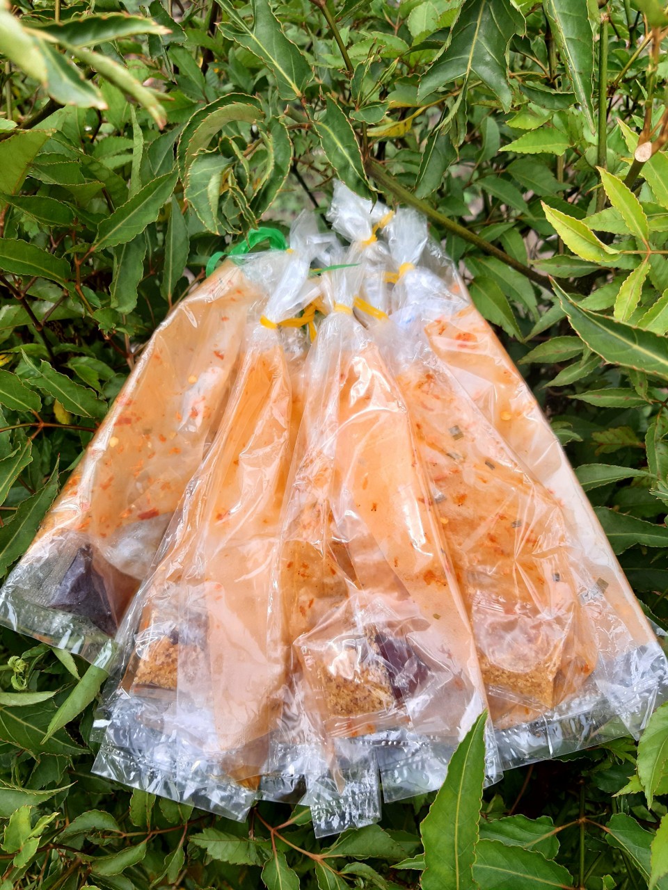 xâu 13b bánh dẻo tôm me ngon rẻ
