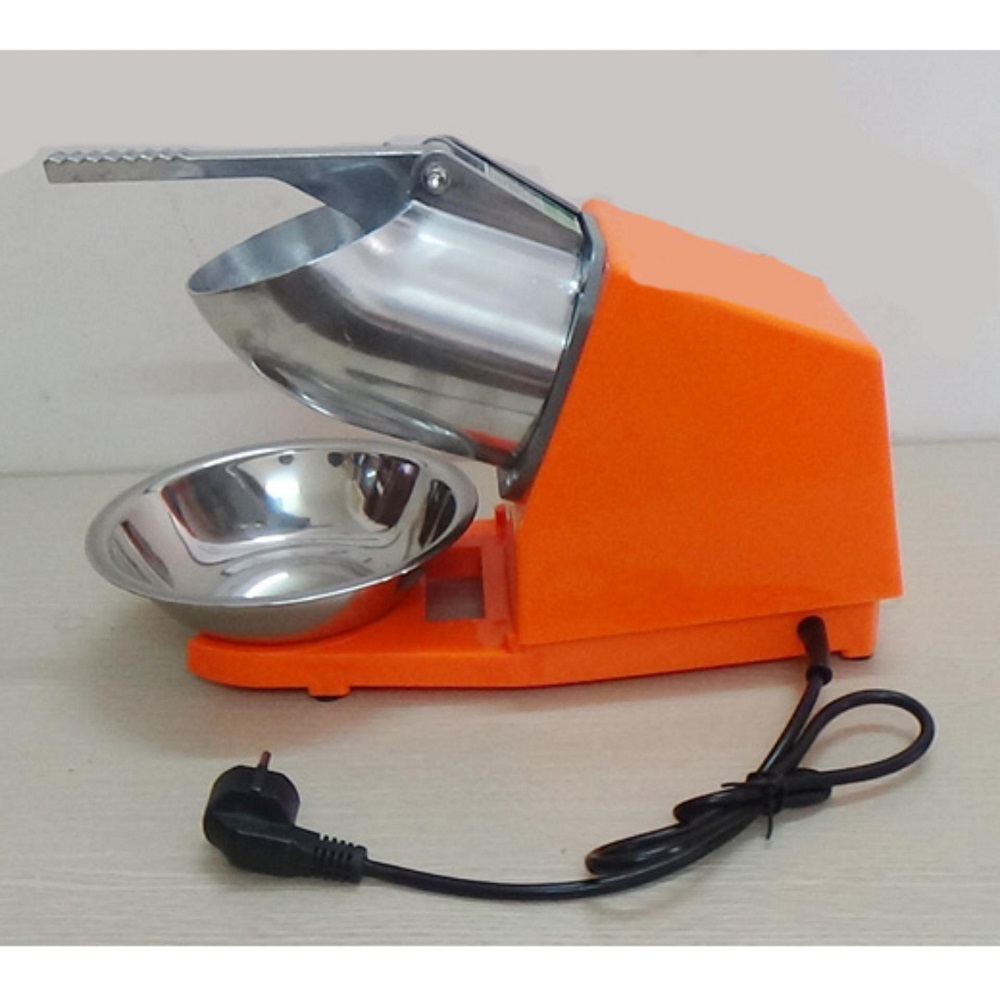 Máy bào đá tuyết 2 lưỡi thế hệ mới