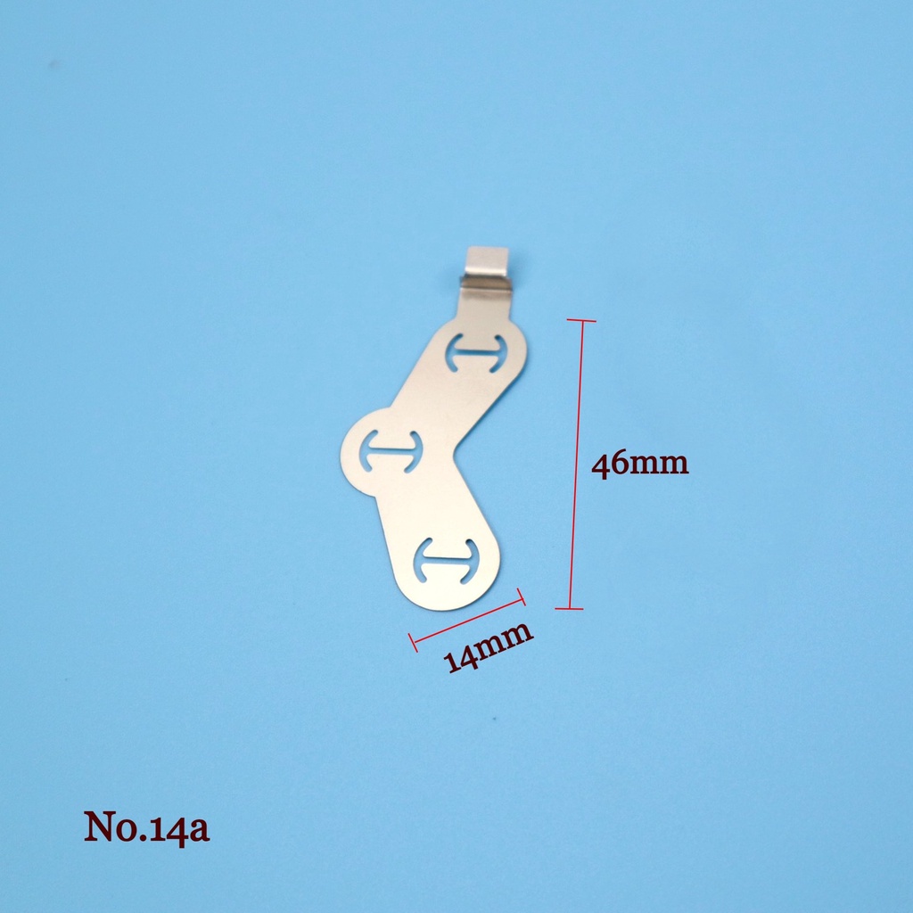 Kẽm hàn cell pin 18650 cho pin Boss 15 cell ..