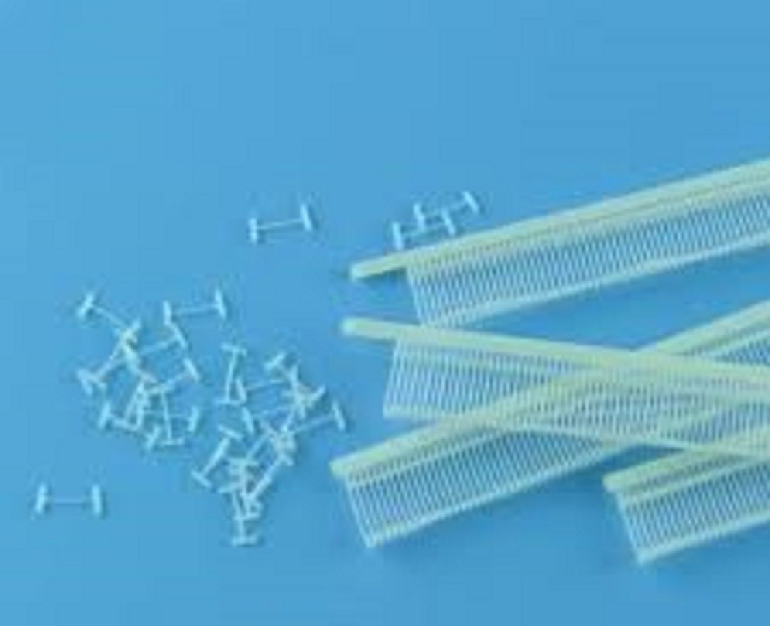Gim bắn mác - ti nhựa - tag pin - 10mm, 15mm, 25mm, 35mm, 50mm, 75mm