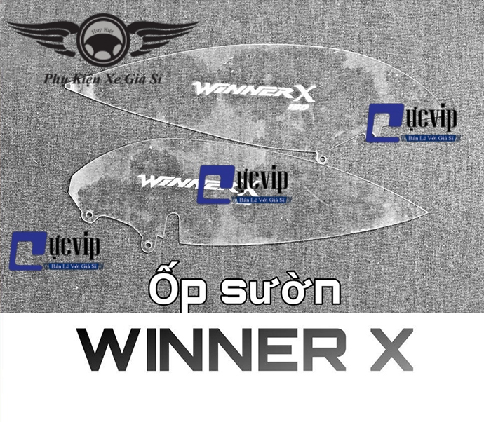 [HCM]Ốp Sườn Winner X Mica Cao Cấp MS1759