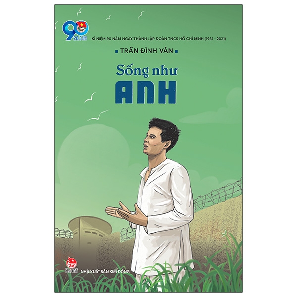 Fahasa - sống như anh