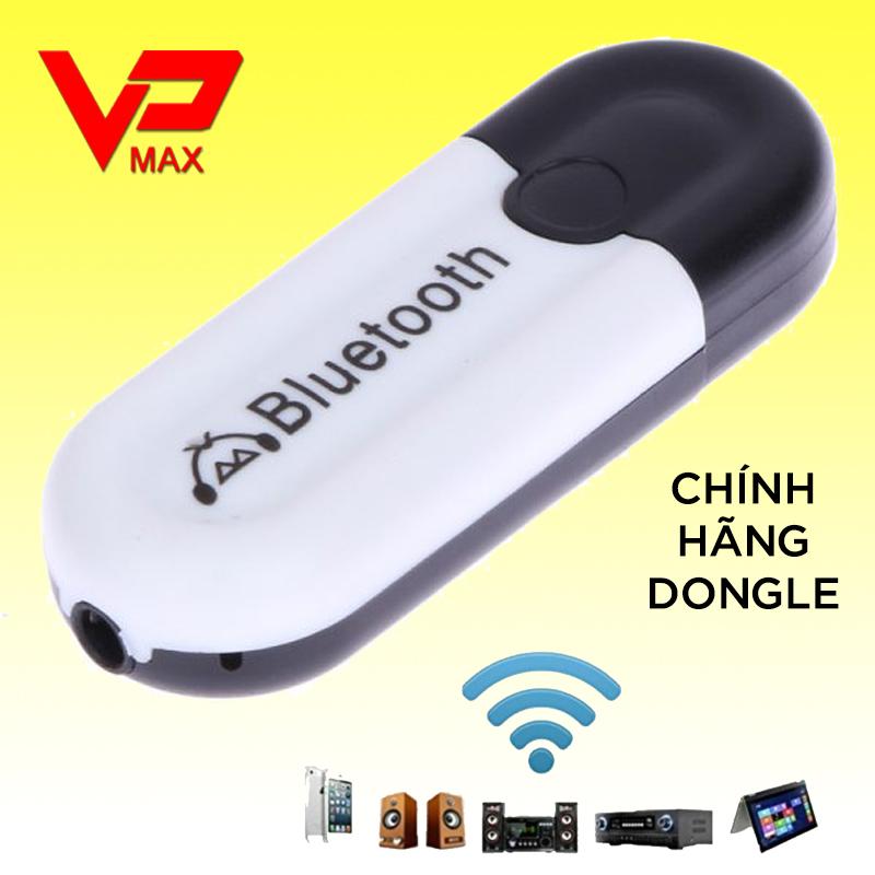 USB Dongle Bluetooth 4.0 5.0 kết nối Loa Thường Thành Loa Bluetooth