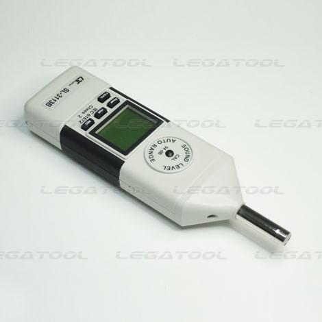 [HCM]MÁY ĐO ĐỘ ỒN LUTRON SL-3113B