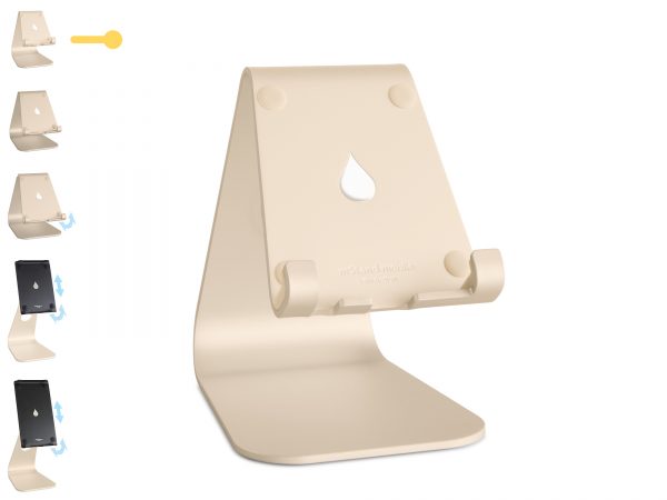 Đế Tản Nhiệt RAIN DESIGN  Mstand Mobile For Smartphone