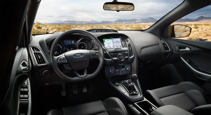 FORD FOCUS 2019-2020: Cường lực màn cảm ứng