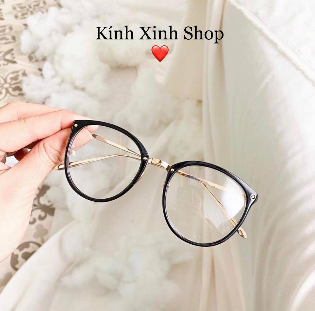 Kính Mắt mèo Hàn Quốc cao cấp